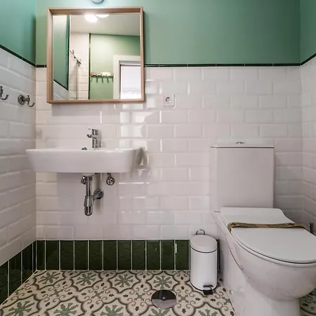 Le Petit Palue Sevilla Affittacamere Siviglia