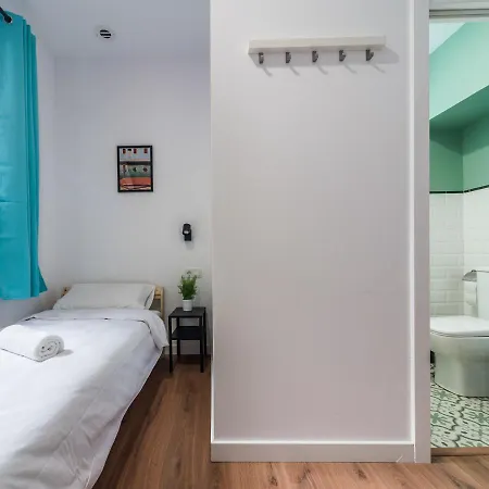 Affittacamere Le Petit Palue Sevilla Siviglia
