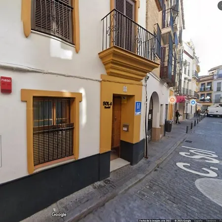 Affittacamere Le Petit Palue Sevilla *